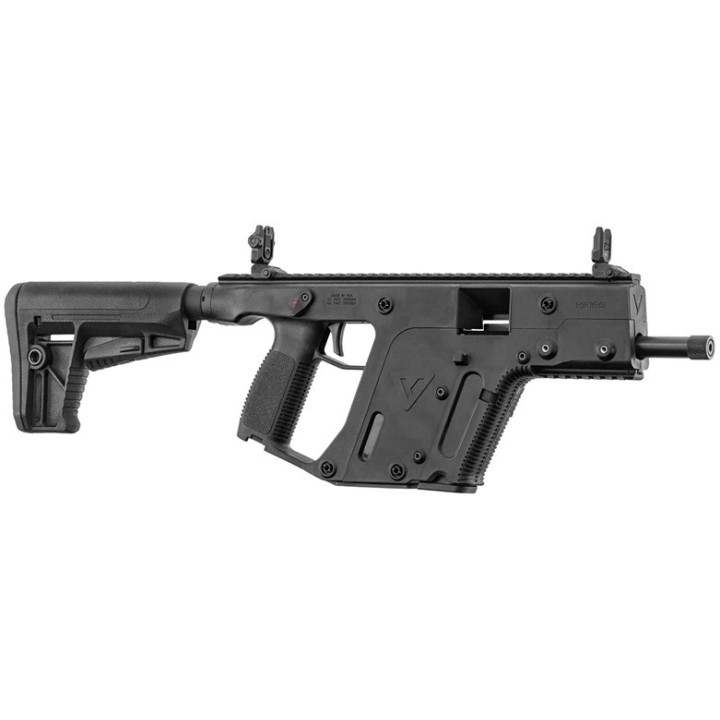 KRISS VECTOR SBR Gen2 - 22lr - 6.5"- Blk