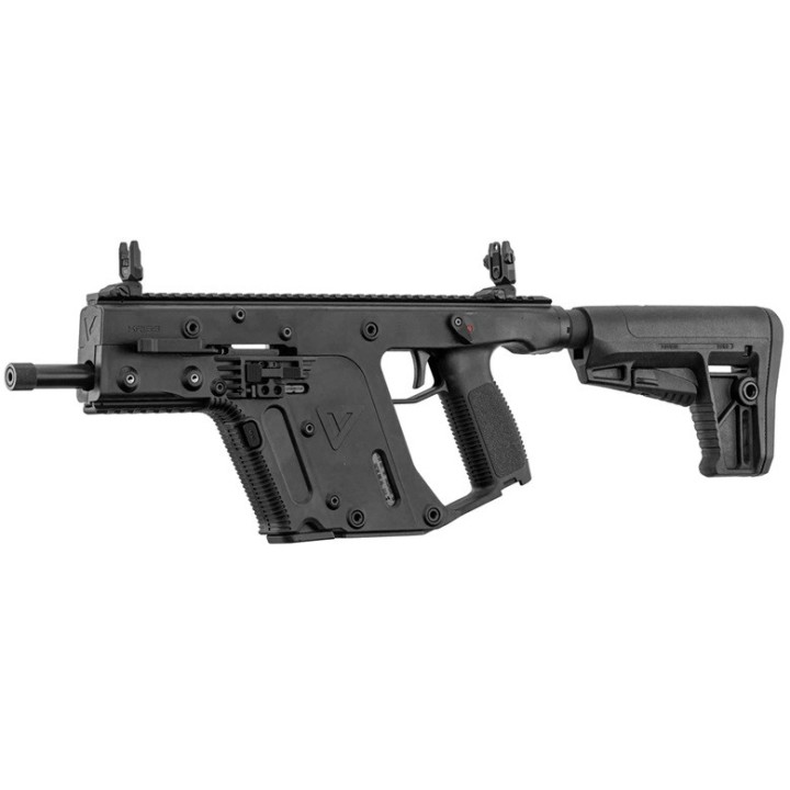 KRISS VECTOR SBR Gen2 - 22lr - 6.5"- Blk