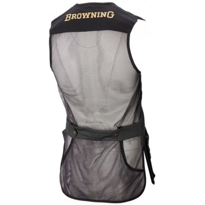 Gilet Trap Classic gris BROWNING