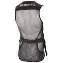 Gilet Trap Classic gris BROWNING