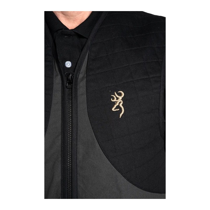 Gilet Trap Classic gris BROWNING