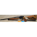 Blaser R8 Vintage insert cuir - embout ébène - détente plaqué or