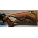 Blaser R8 Vintage insert cuir - embout ébène - détente plaqué or