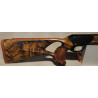 Blaser Carcasse R8 Vintage insert cuir - embout ébène - détente plaqué or