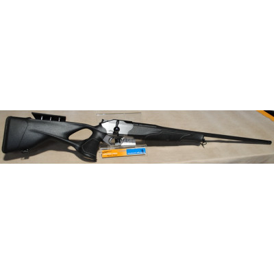 Blaser R8 Silverstone d'occasion - 7RM - canon flûté/fileté - 65cm