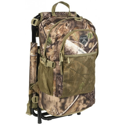 Sac à dos siège camo forest LVC