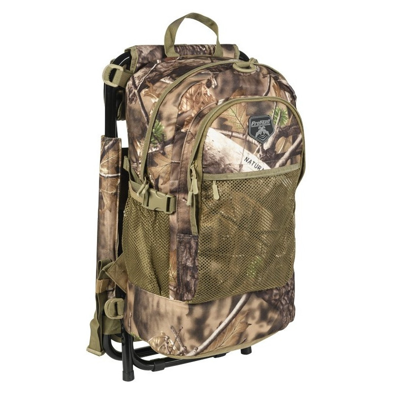 Sac à dos siège camo forest LVC