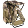 Sac à dos siège camo forest LVC