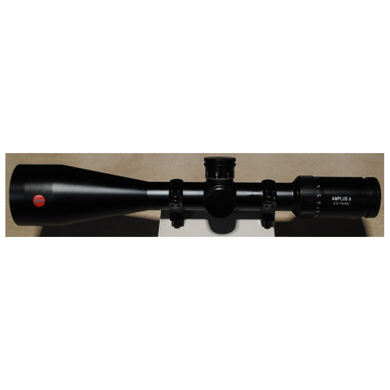 Leica Amplus 6 - 2,5-15x56i