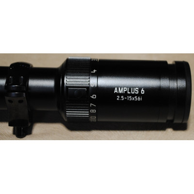 Leica Amplus 6 - 2,5-15x56i