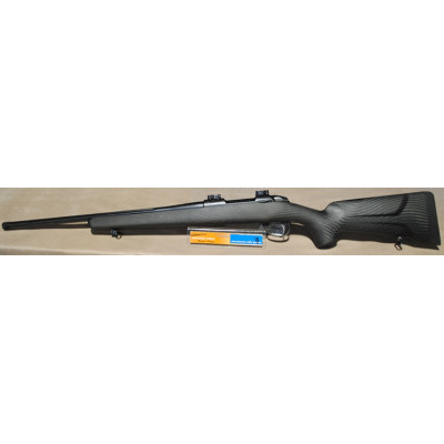 Sako 85 Carbonlight black - 308W - flûte/fileté avec embases