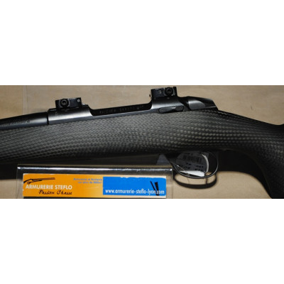 Sako 85 Carbonlight black - 308W - flûte/fileté avec embases