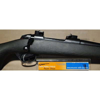 Sako 85 Carbonlight black - 308W - flûte/fileté avec embases