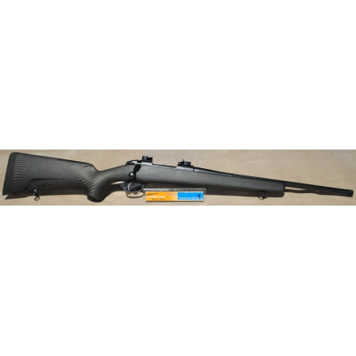 Sako 85 Carbonlight black - 308W - flûte/fileté avec embases