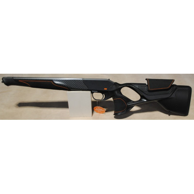 Blaser Carcasse R8 Ultimate carbone inserts alcantara + busc réglable