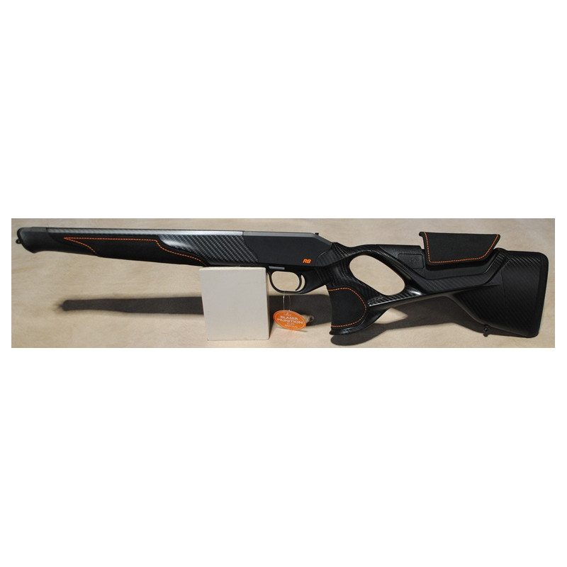 Blaser Carcasse R8 Ultimate carbone inserts alcantara + busc réglable