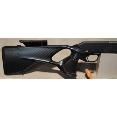 Blaser Carcasse R8 Ultimate carbone inserts alcantara + busc réglable