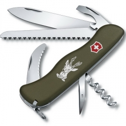 Couteau Victorinox HUNTER_chasse-armurerie-steflo