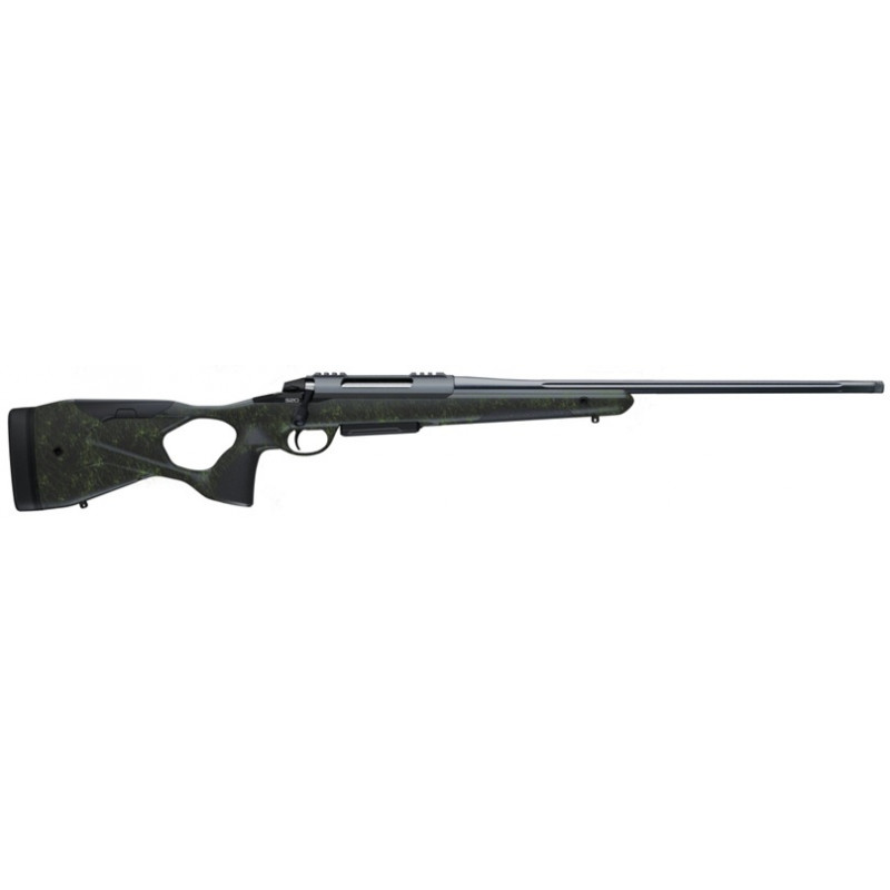 Sako S20 Hunter Roughtech Emerald - 51cm - fileté 15x100