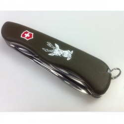 Couteau Victorinox HUNTER_chasse-armurerie-steflo