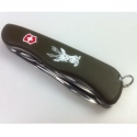 Couteau Victorinox HUNTER-armurerie-steflo-chasse