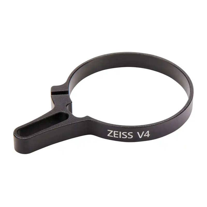 Zeiss - levier de zoom