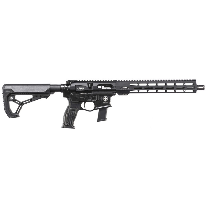 ADC AR9 Standard - 12.5" - 9x19 - Noir