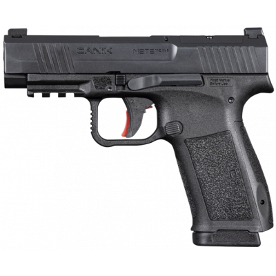 Canik METE MC9LS - Black - 9x19