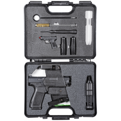 Canik METE MC9LS - Black - 9x19