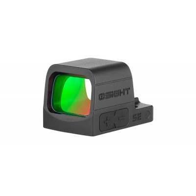Olight Osight SE Rouge - Circle dot -RMSc