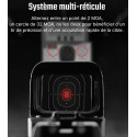 Olight Osight SE Rouge - Circle dot -RMSc