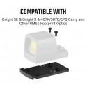 Olight Embase RMR vers RMSc