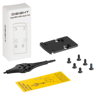 Olight Embase RMR vers RMSc