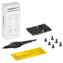 Olight Embase RMR vers RMSc