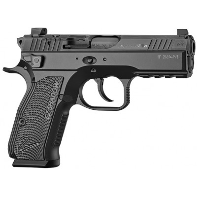 CZ 75 Shadow 2 Compact Carry - 9x19