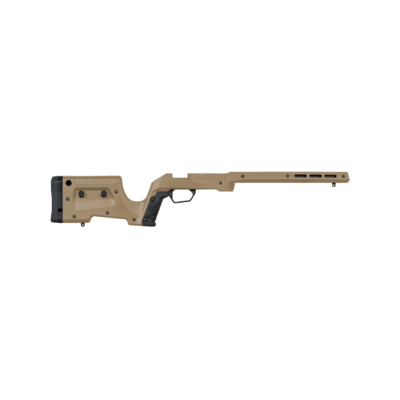 Anschütz 1761 APR Long Range - MDT XRS FDE - 22LR