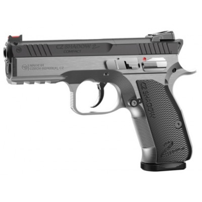 CZ 75 Shadow 2 Compact Industrial black - 9x19