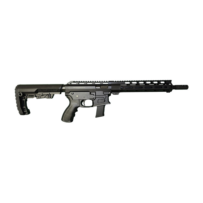 RevoArms AR9 Standard 12" - 9x19 - noir