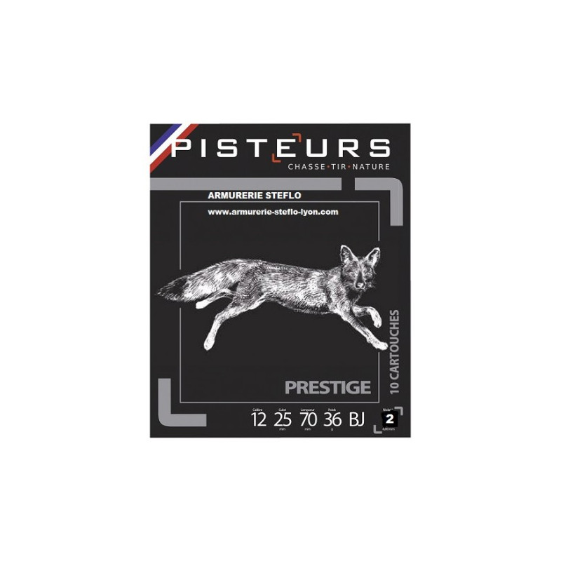 Pisteurs Prestige - 12/70 - 36g