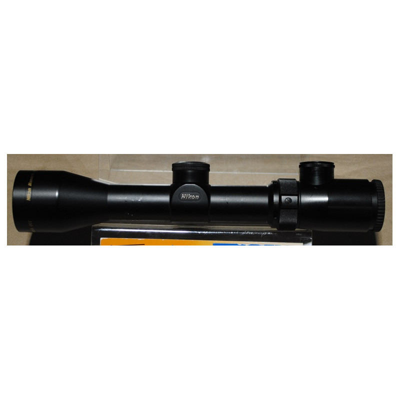 Nikon Monarch - 1,5-6x42 avec réticule lumineux
