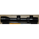 Nikon Monarch - 1,5-6x42 avec réticule lumineux