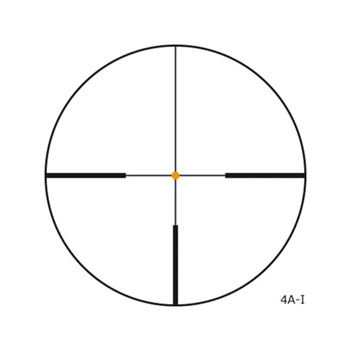 Swarovski Z8i 1-8x24 - SR - 4AI