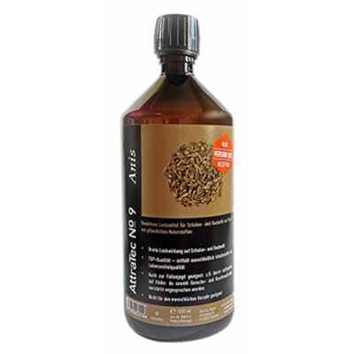 Attratec - N°9 - 1L - attractant