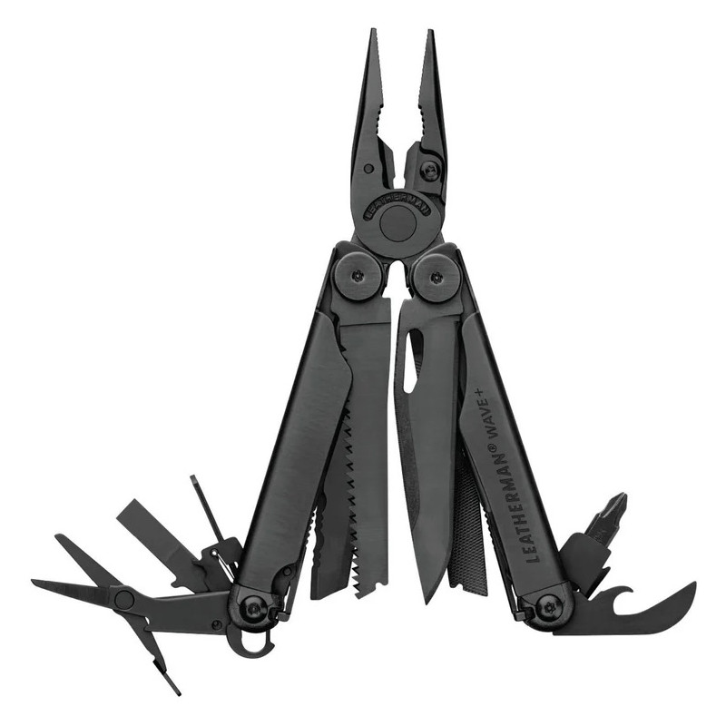 Leatherman Wave + / Black
