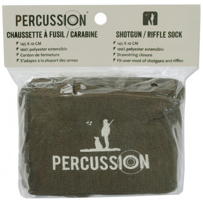 Chaussette à fusil/carabine -145x10cm - Percussion