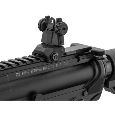 Bavarian Tactical BST9 - 8.3" - 9x19