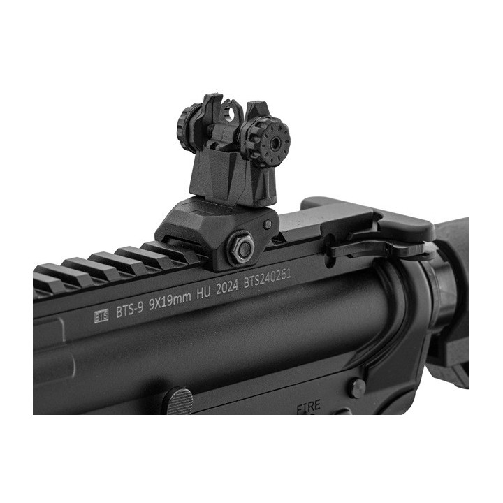 Bavarian Tactical BST9 - 8.3" - 9x19