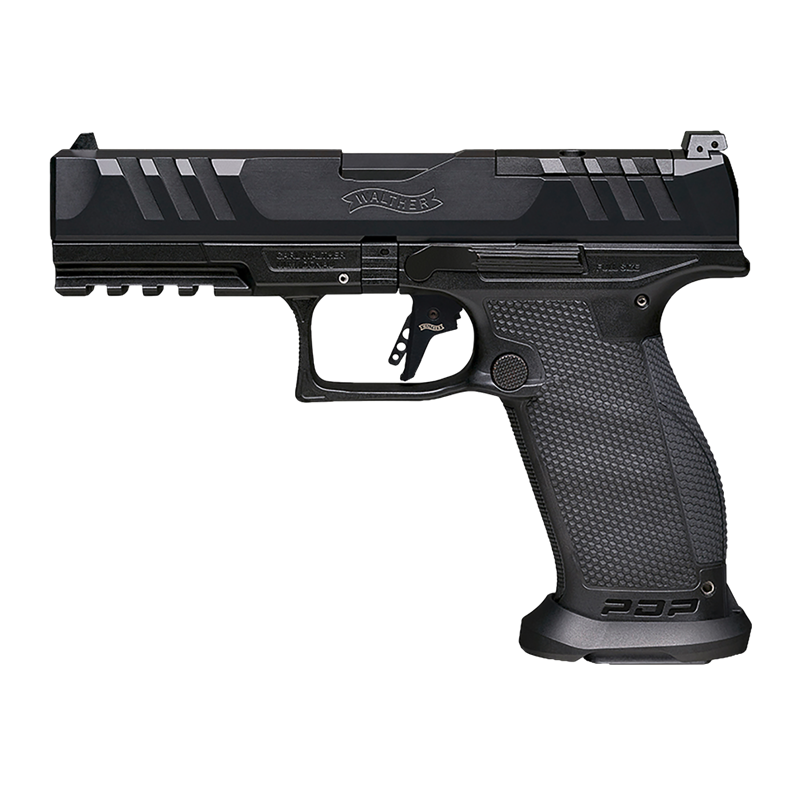 Walther PDP Pro NT Full size OR - 4.5" - 9x19 - 18 cps