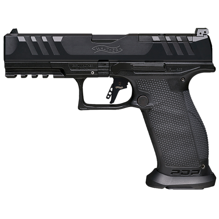 Walther PDP Pro NT Full size OR - 4.5" - 9x19 - 18 cps