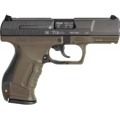 Walther P99 AS Final Edition Walther - 9x19 - 15 cps
